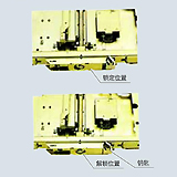 DPC-□-□/2J1帶二進(jìn)一聯(lián)鎖裝置底盤車